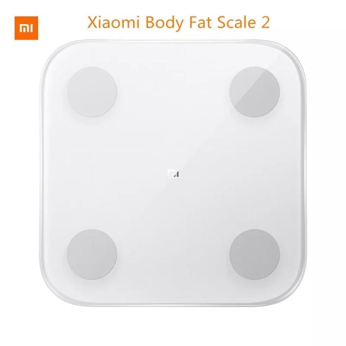Jual Xiaomi Mi Body Composition Scale 2 Timbangan Badan - Kota Tangerang  Selatan - Emporio Store | Tokopedia