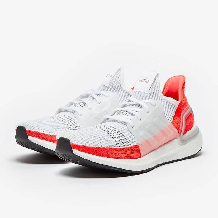 adidas ultra boost 19 mens orange