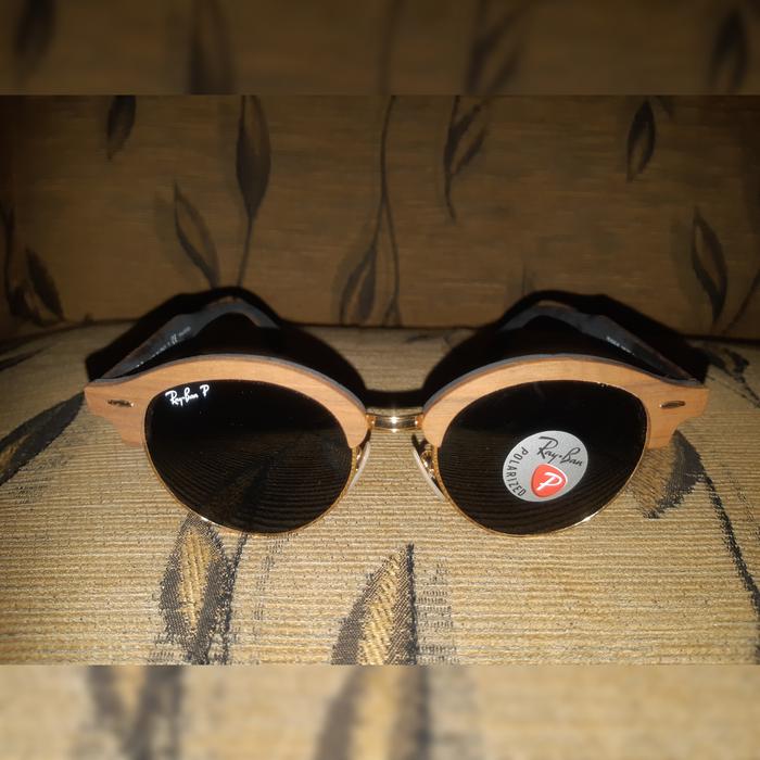 Jual Kacamata Polaroid Rayban Original 