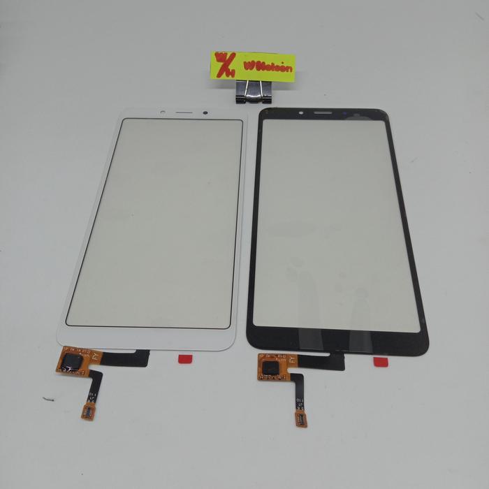 TOUCHSCREEN LAYAR SENTUH XIAOMI REDMI 6A ORIGINAL Hitam di  Tokopedia