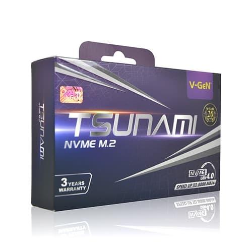 Solid State Drive V-GeN Tsunami 2TB NVMe PCIe Gen x4 SSD VGEN di Valkyre Online Shop Tokopedia
