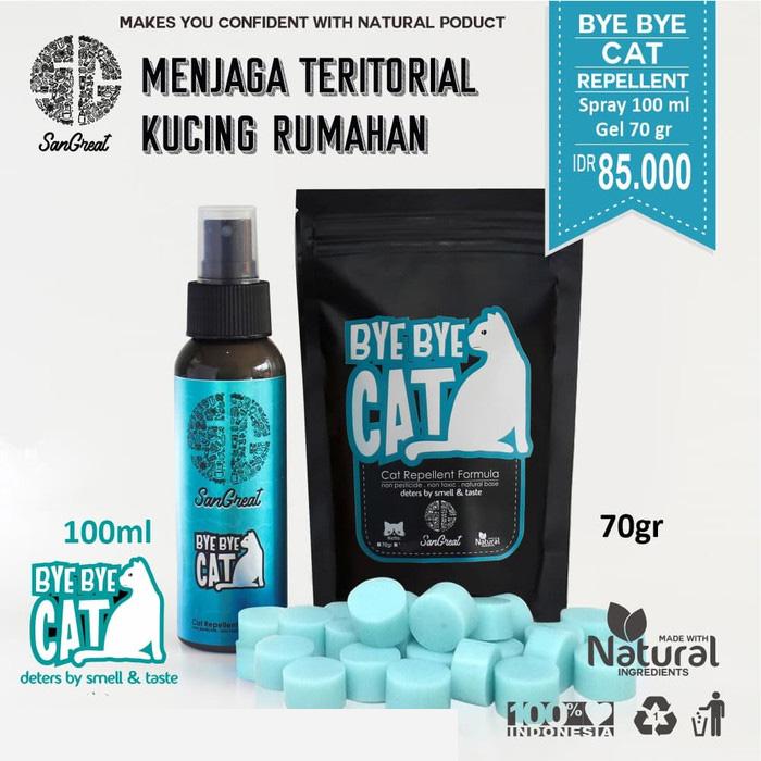 cat repellent spray