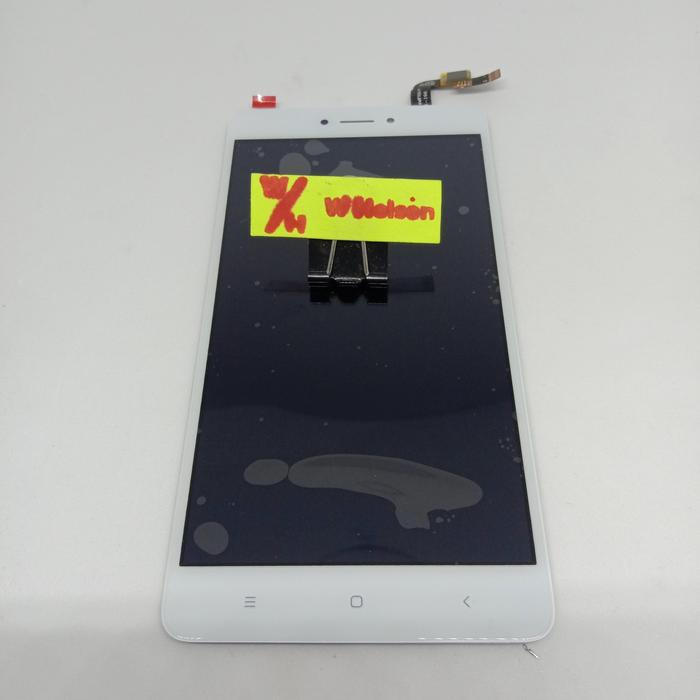 Gambar LCD TOUCHSCREEN XIAOMI REDMI NOTE 4X ORIGINAL - Putih dari W.helson undefined Tokopedia