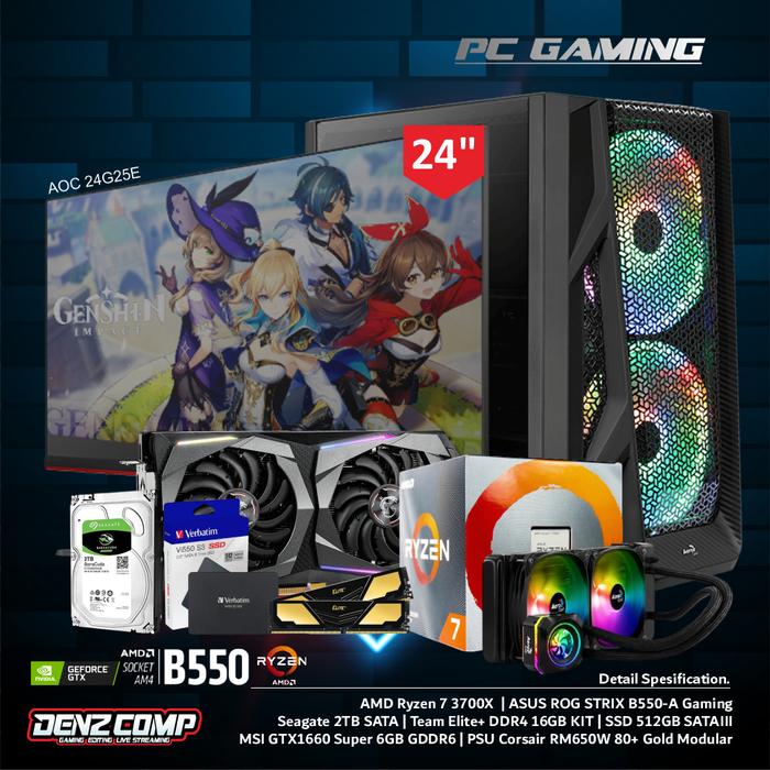 Pink Ryzen 3700x Rtx 3070 Prebuilt Gaming Pc Gtx 1660 Super With