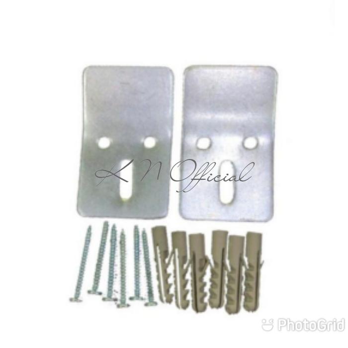 Jual American Standard Kit1l0020 P Bracket Wastafel Kab Bogor Kn Official Tokopedia