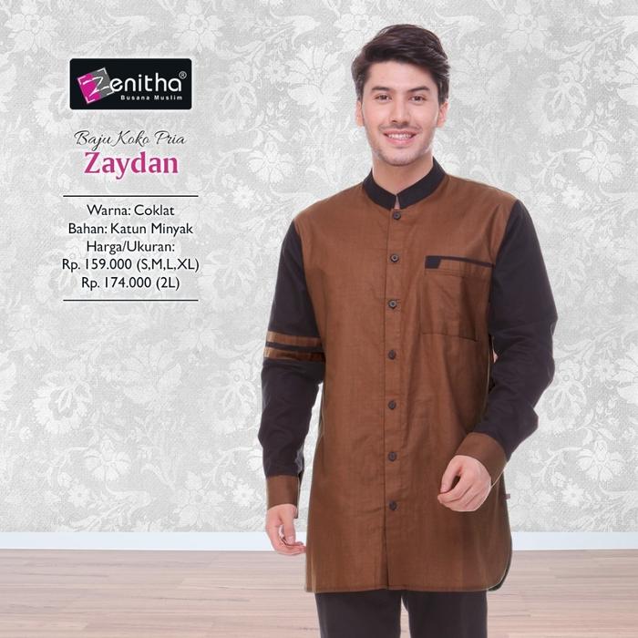 Gambar koko zaydan - S dari Toko Sarimulya undefined Tokopedia