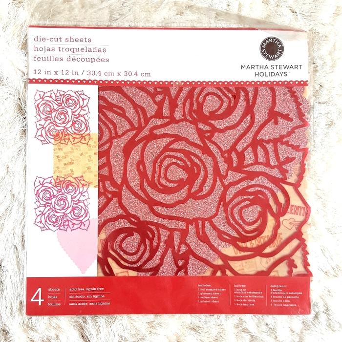 Gambar Scrapbook - K&Company & Martha Stewart Specialty - Die Cut dari Papel Del Arte undefined Tokopedia