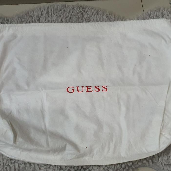 dust bag guess