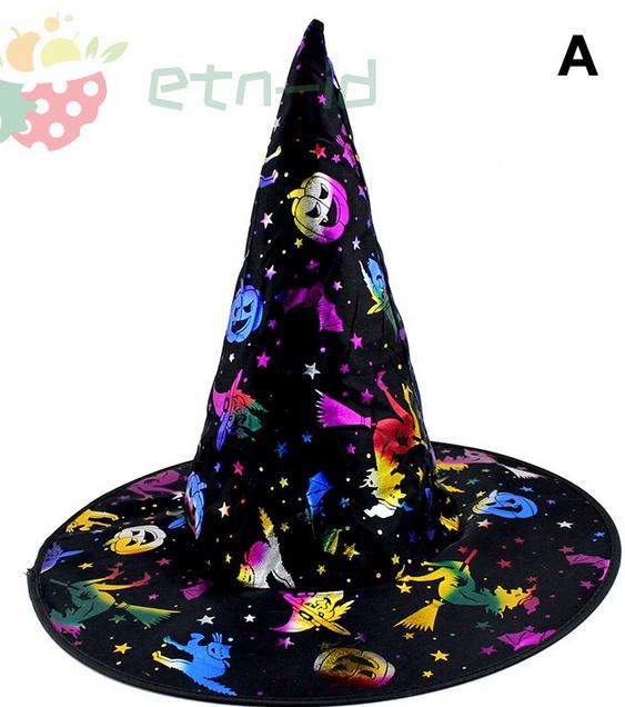 Jual Topi nenek Sihir, Witch HAT 