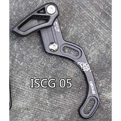 Gambar Chain Guide Pelindung Rantai Sepeda - Chain Guard - Aksesoris Sepeda - ISCG 05 dari MISTER COUNTER undefined Tokopedia