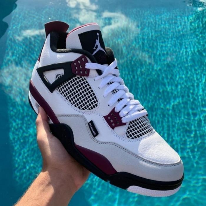 Jordan Retro Paname Clearance (AJ IV PSG Air Jordan Retro Paris Saint  Germain)