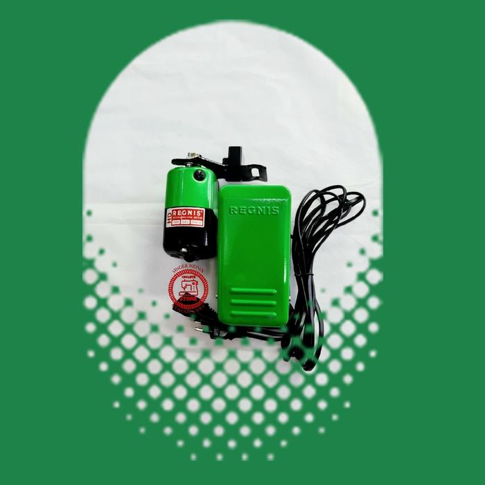 Gambar Dinamo Mesin jahit REGNIS 150 Watt - Hijau, 0 dari SINGER MEDAN undefined Tokopedia