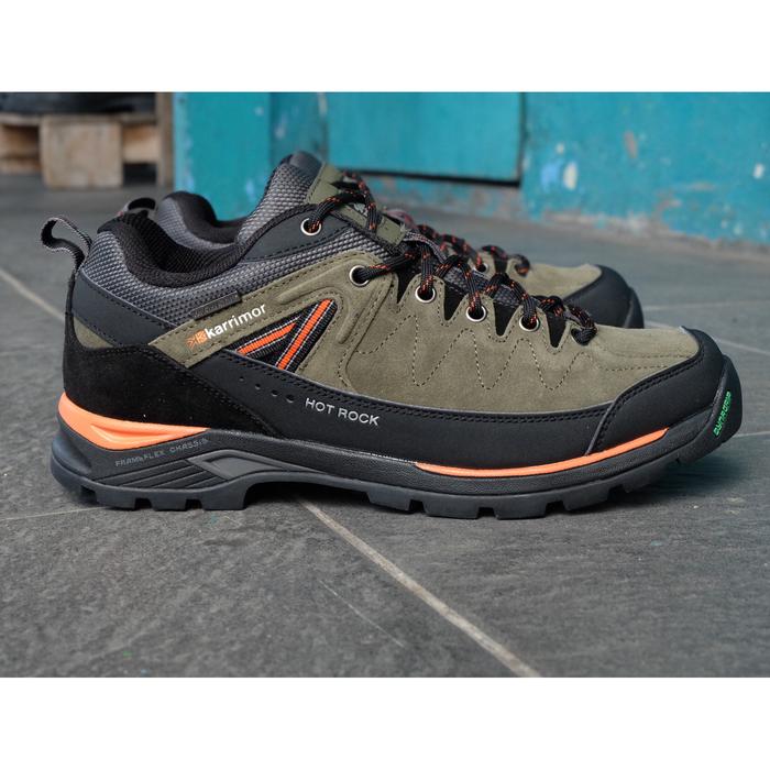 Sepatu Karrimor Hot Rock Mens Walking Shoes Sepatu Karrimor Hot
