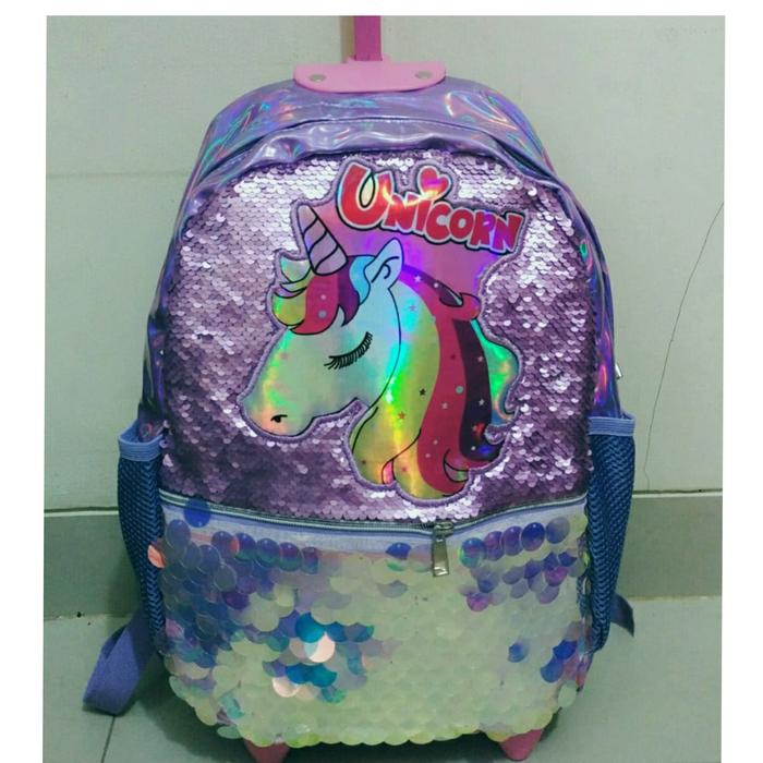 sprayground unicorn backpack