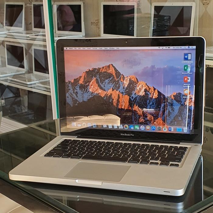 MacBook Pro 13インチ Mid 2012 MD101J/A」高性能Core i5 - 2.5GHz(TB