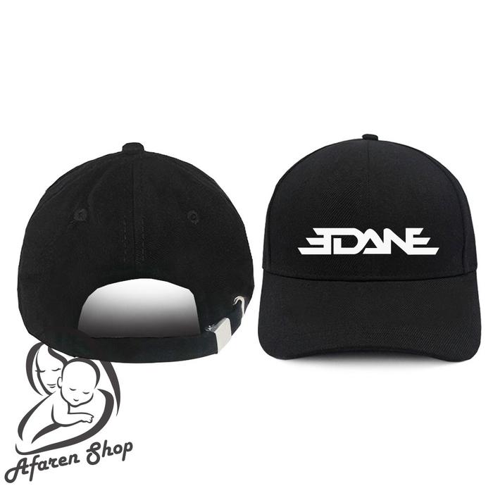 Gambar topi baseball caps pria music premium edane - Hitam dari Afaren Online Shop undefined Tokopedia
