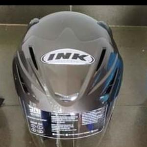 Gambar helm ink kekinian - Coklat Terang, M dari Berkah Cells_NEW undefined 2 Tokopedia