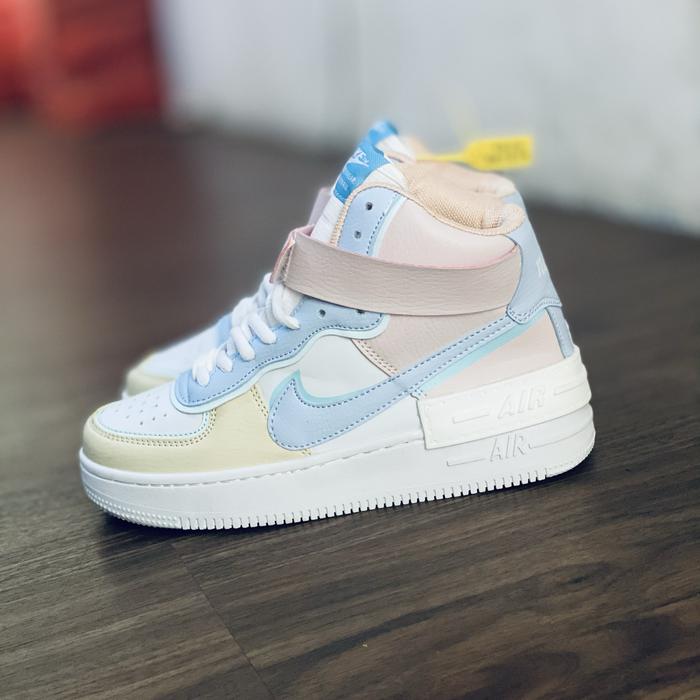 Jual Nike air force 1 Shadow pastel mid - Jakarta Selatan - Suhushop |  Tokopedia