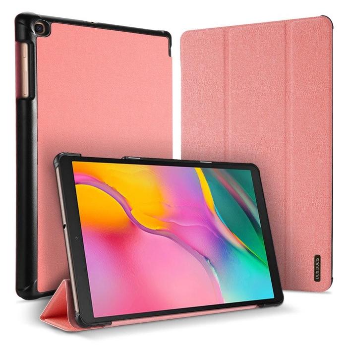 Promo Case Samsung Galaxy Tab A Inch 2019 Flip Cover Dux