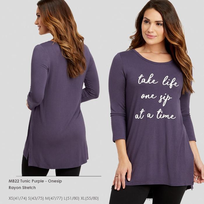 maurices tunic tops