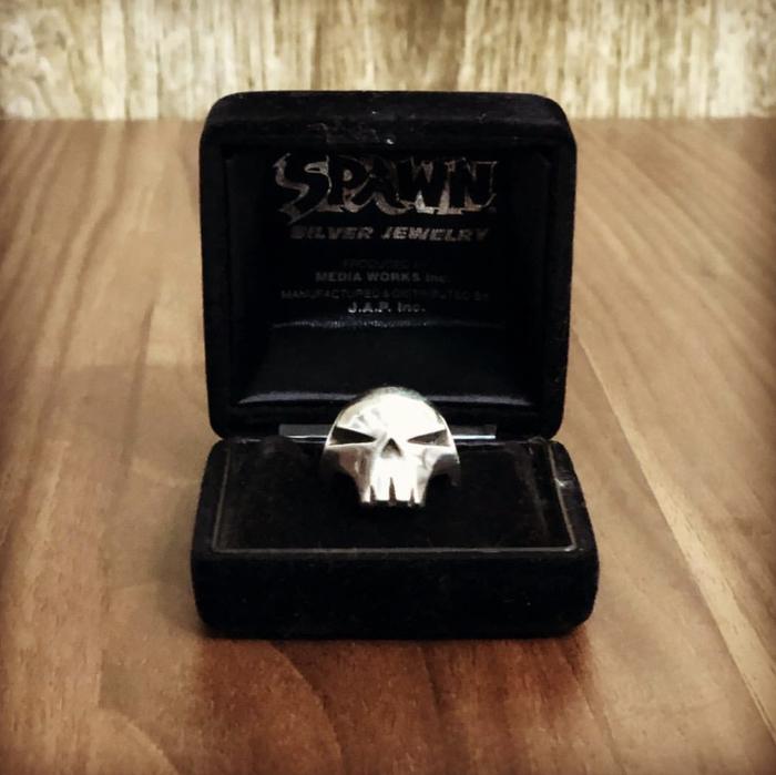 JAP工房 スポーン　スカル JAP工房 スポーンスカル