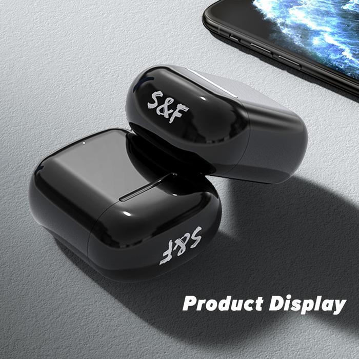 Jual ZNT SoundFlow S1 True Wireless Stereo Earbuds Kota Medan