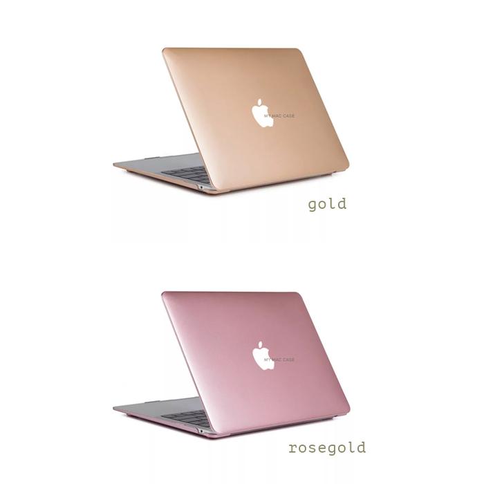 macbook case rose gold