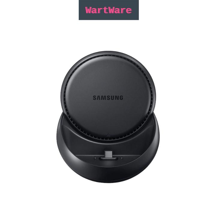 Gambar Samsung DeX Station - Hitam dari WartWare undefined Tokopedia