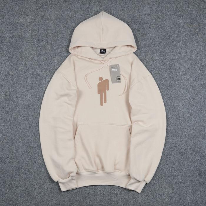 Jual SWEATER HOODIE BILLIE EILISH CREAM - Kota Bandung - Indofashion_bdg |  Tokopedia