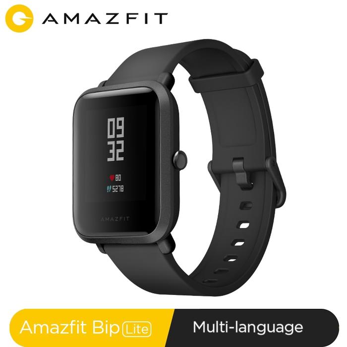 caratteristiche amazfit bip lite