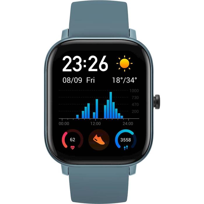 amazfit gts iphone 11