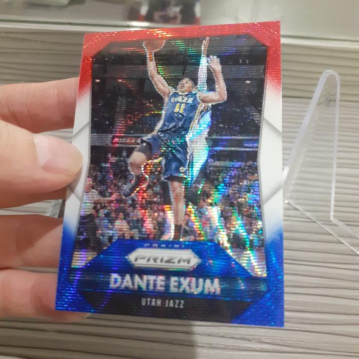dante exum jersey