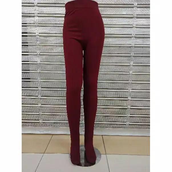 Gambar LEGING WUDHU SOREX WANITA - MAROON, All Size dari Rel online undefined Tokopedia
