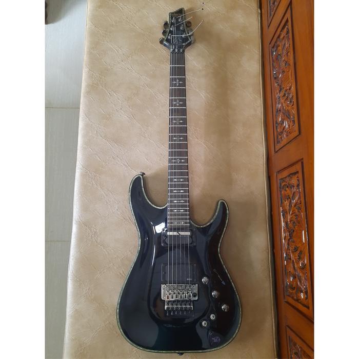 11027】SCHECTER Hellraiser AD C-1 FR-HR Schecter C-1 FR Hellraiser
