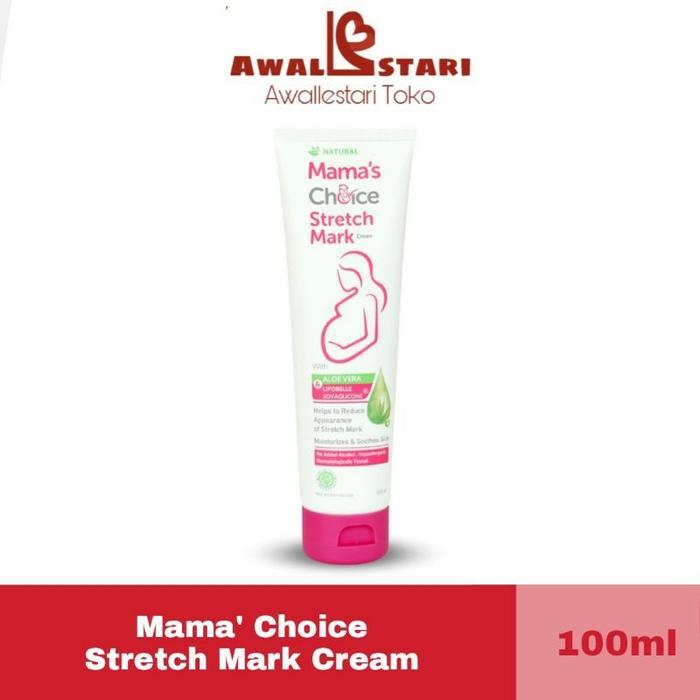 mama choice stretch mark