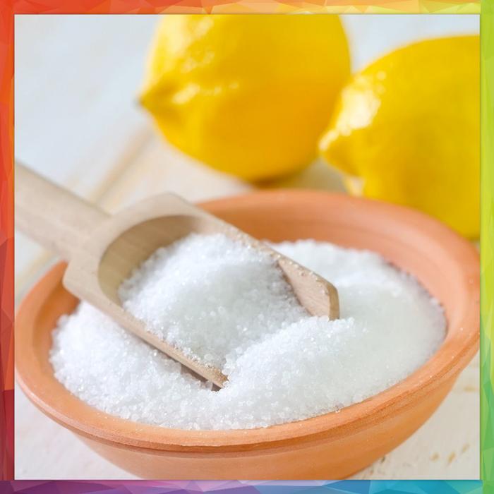 Gambar Citric Acid Monohydrate / Asam Sitrat / Asam Sitrun - 1 Kg dari Rajawali olshop_NEW undefined Tokopedia