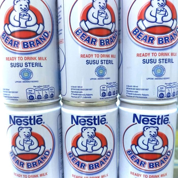 Gambar Bear Brand Original 189 ml dari EIC STORE undefined Tokopedia