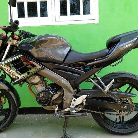 Jual Body Belakang Yamaha Vixion Lama Model R1 Kab Karawang Dj Aksesoris Motor Tokopedia