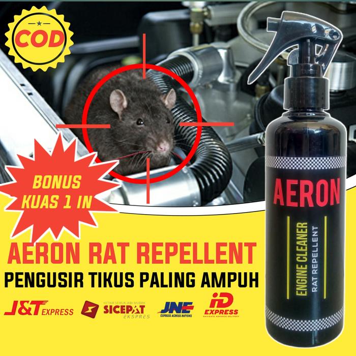 Jual Semprotan Anti Tikus Mengusir Tikus Rumah Dan Mobil Paling Ampuh Kab Jepara Toko Laris Bangettt Tokopedia