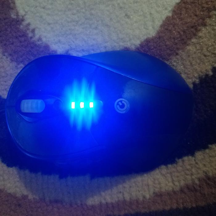 Gambar Mouse Gaming GMX-5 dari MD Olshop Mandiri undefined Tokopedia