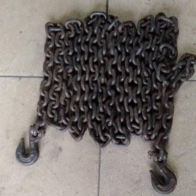 Jual Rantai baja 10mm panjang 6 Meter - Jakarta Utara - andijaya marine ...