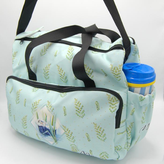 Gambar Tas Bayi Diaper Bag Custom dari Puppy Luxury undefined Tokopedia