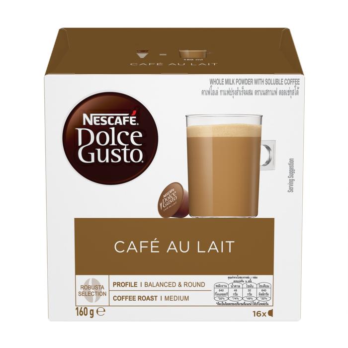 Jual Nescafe Dolce Gusto Capsule Cafe 