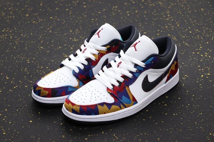 Jual Air Jordan 1 Low “Nothing But Net 