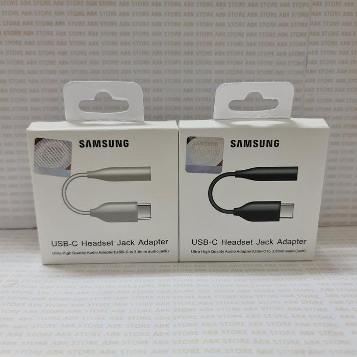 Jual Samsung USB-C To Headset Jack 