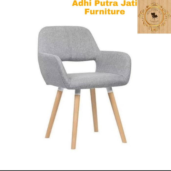 Gambar kursi cafe zeus dari Adhi Putra Jati Furniture undefined 5 Tokopedia