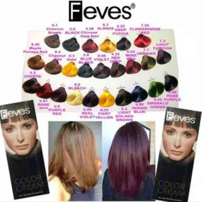 Jual Feves Cat Rambut Uk 60 Ml Jakarta Timur Restu Sembako Tokopedia Jual Feves Cat Rambut Uk 60 Ml Jakarta Timur Restu Sembako Tokopedia