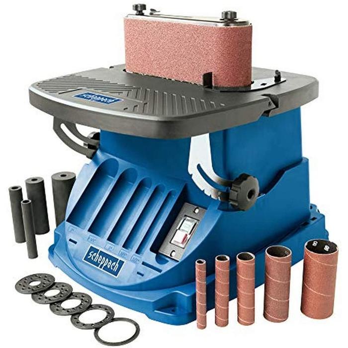 Image of Scheppach OSM600 oscillating sander
