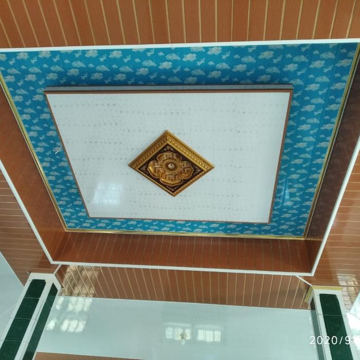 Jual plafon pvc, plafon anti airr dan anti Rayap - Kota Bekasi - UTAMI ...
