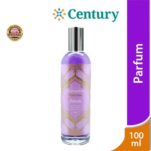 Gambar EVANGELINE HIJAB SERIES MAIRA EDP 100 ML / PARFUM / COLOGNE dari Apotik Century undefined Tokopedia